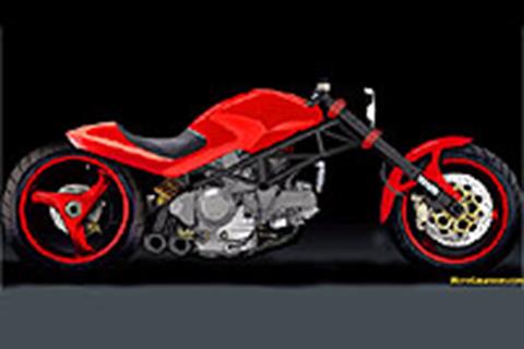 Ducati sport cruiser due for summer