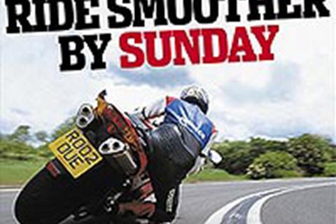 Ride smoother by Sunday