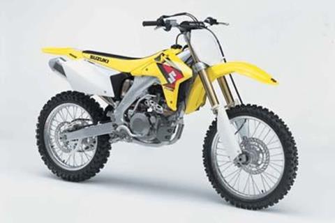 Suzuki launches RM-Z450