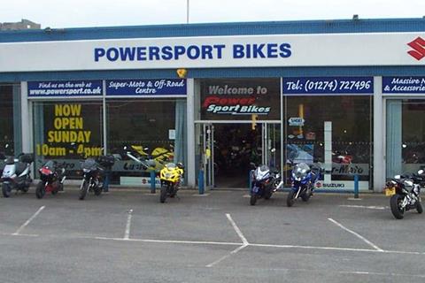 Powersports open day