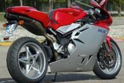 £50M for MV Agusta