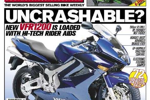 MCN August 18 issue