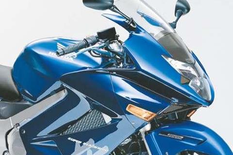 VFR1200 revealed