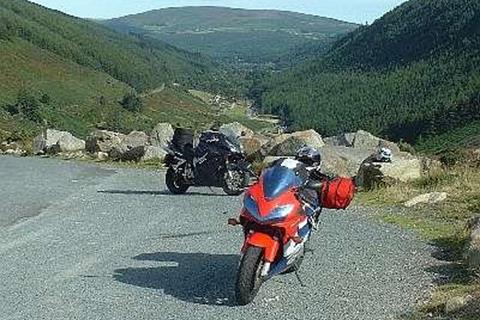 MCN tours Ireland