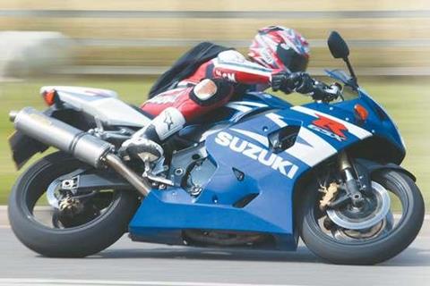 Calling GSX-R owners