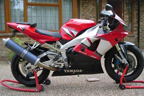 Video: R1 for sale