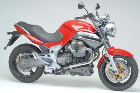 Guzzi's plans for 05