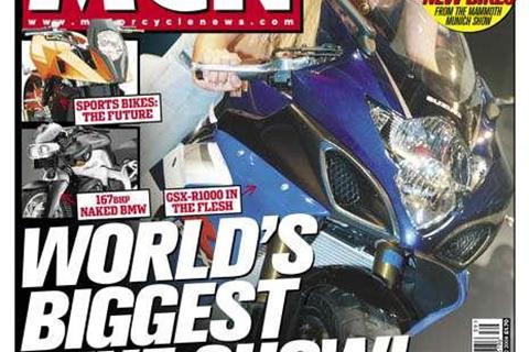 In MCN: September 22