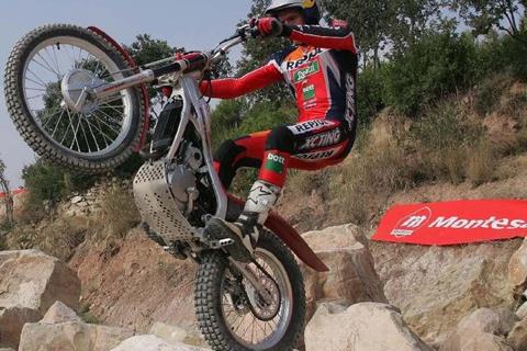 Montesa 4-stroke here