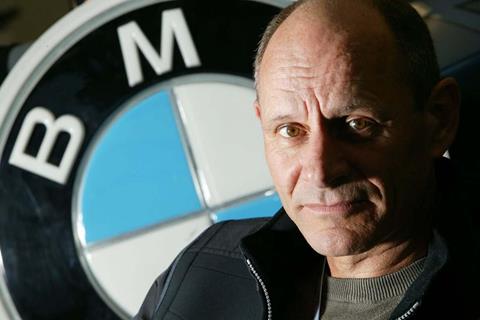 BMW boss goes global