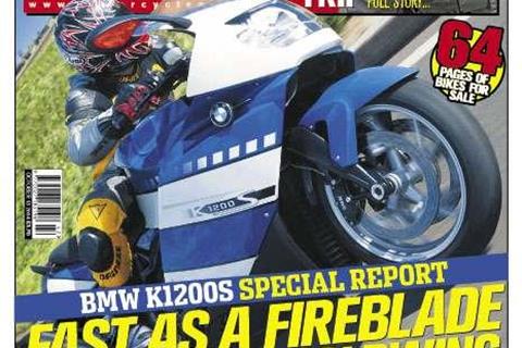 In MCN - October 13