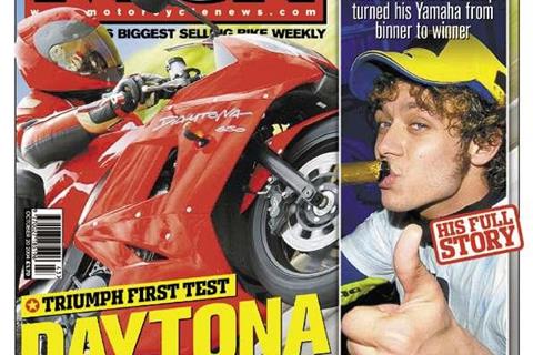 In MCN, October 20