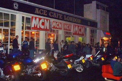 MCN's Ace night out