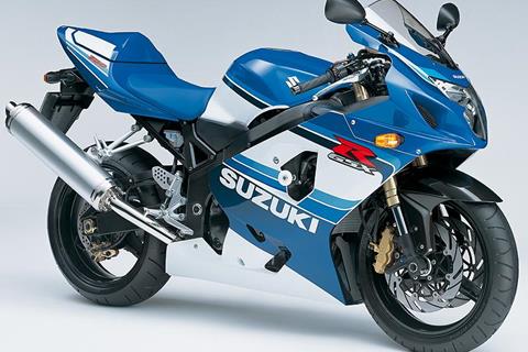 Special edition GSX-Rs