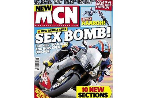 All new MCN: Out now