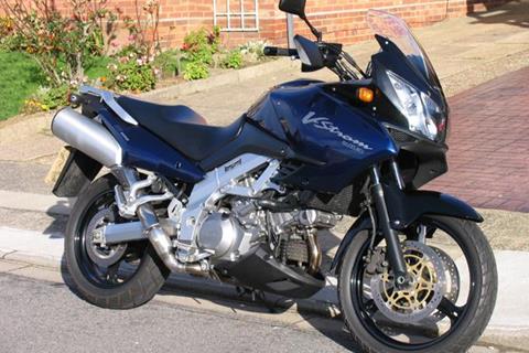 Video: V-Strom for sale