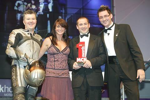 MCN Products Awards 2004