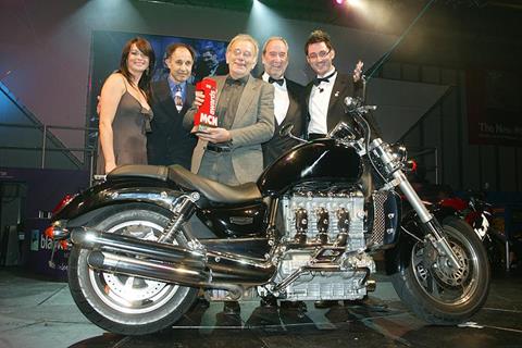 MCN Bike Awards 2004