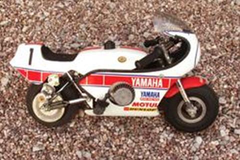 Bid for classic minimoto