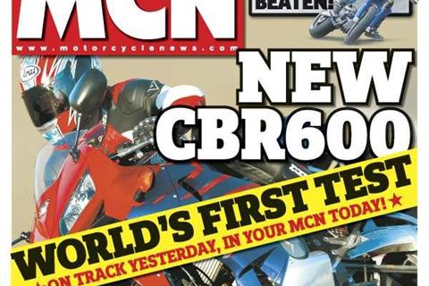 New MCN - out Dec 1