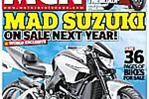 New MCN - out Dec 30