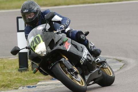 Book an MCN track day