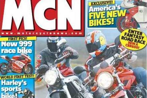 Rate this week's MCN