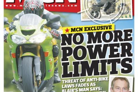 New MCN - out NOW