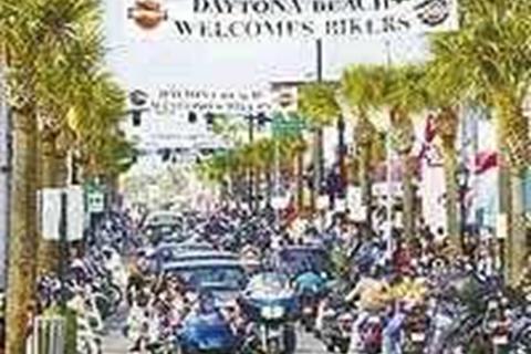 Bike Week starts Friday