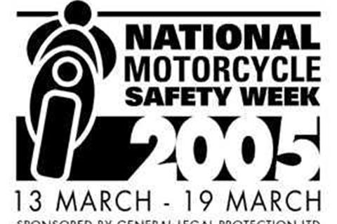 Celebrating safer riding