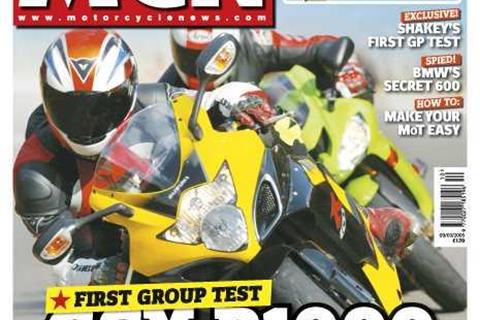 In MCN - out March 9