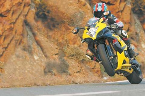 Video: 1000cc group test