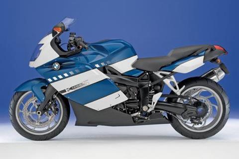 Win a K1200S