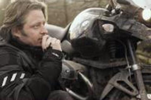 Meet Charley Boorman