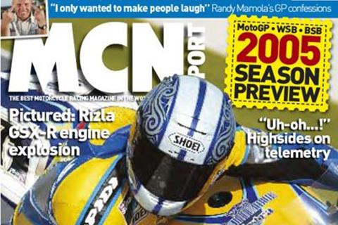 MCN Sport: Free PDF