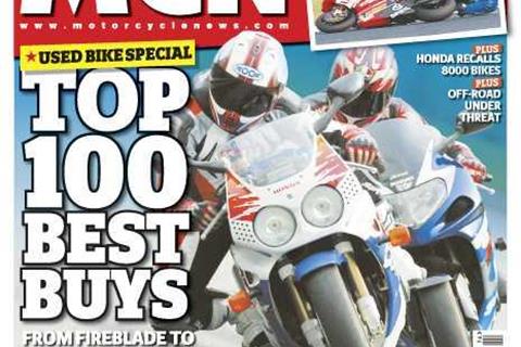 In MCN out on April 6