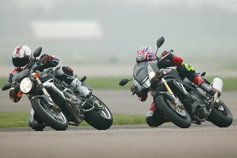 Video: Brutale Vs 1000SF