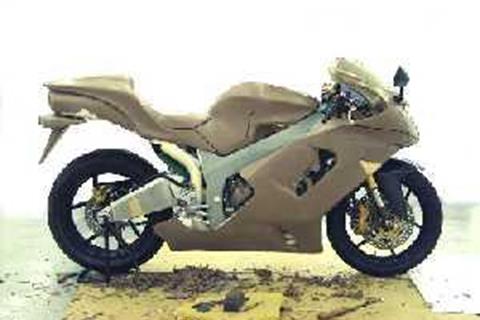 ZX-6R alternative found