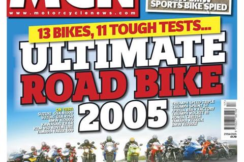 In your April 27 MCN...